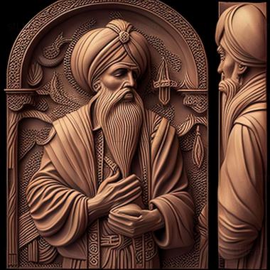 3D model Gurpurb Gurpurab (STL)